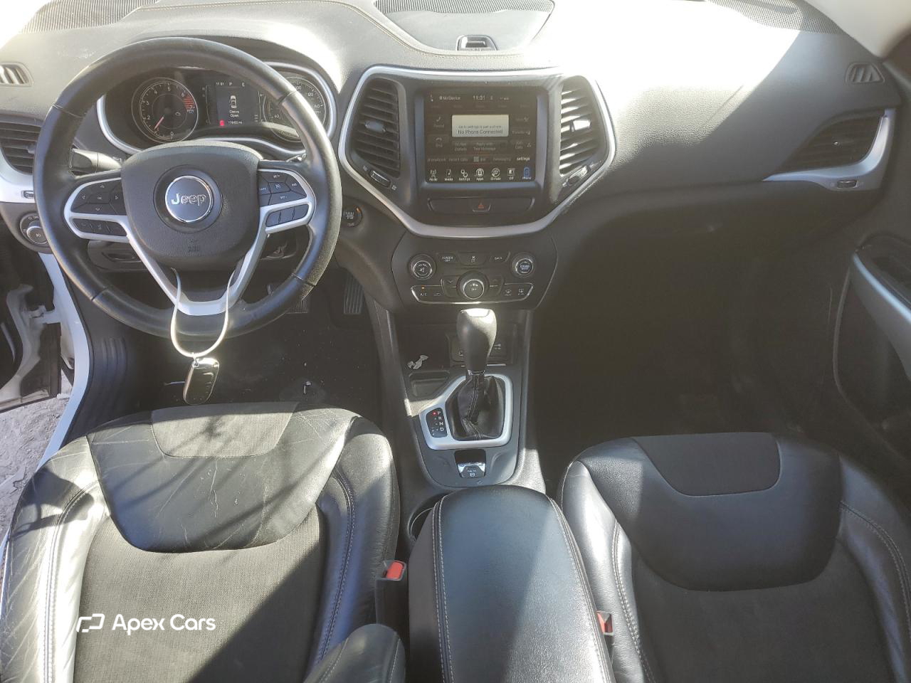 Jeep Cherokee 2018