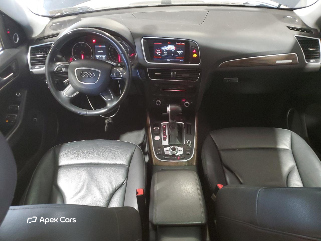 Audi Q5 2016