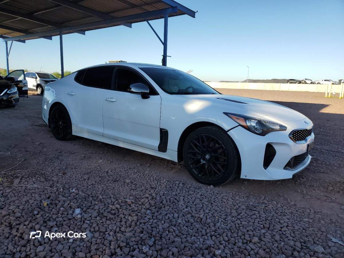 Kia Stinger 2020