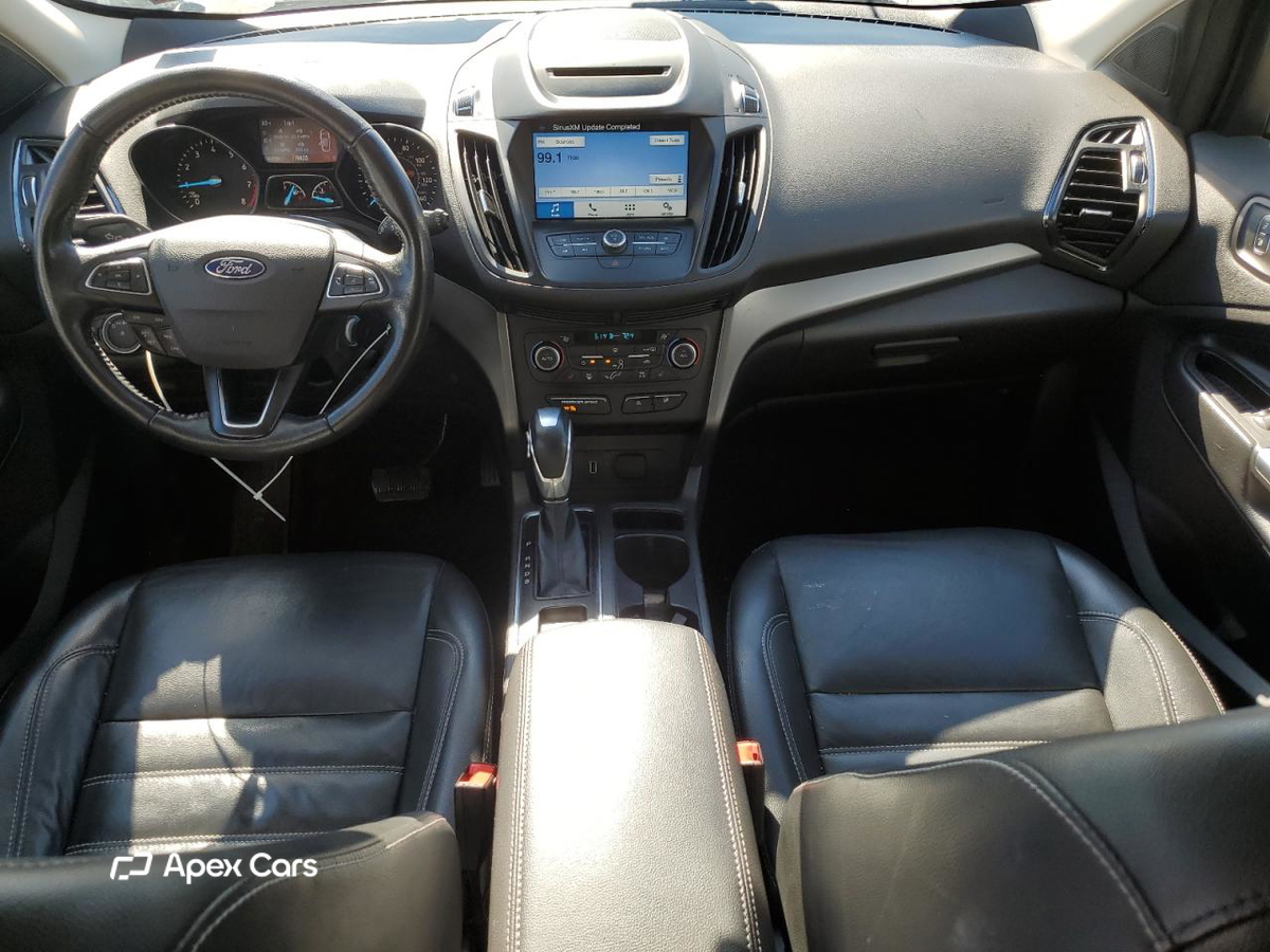 Ford Escape 2018