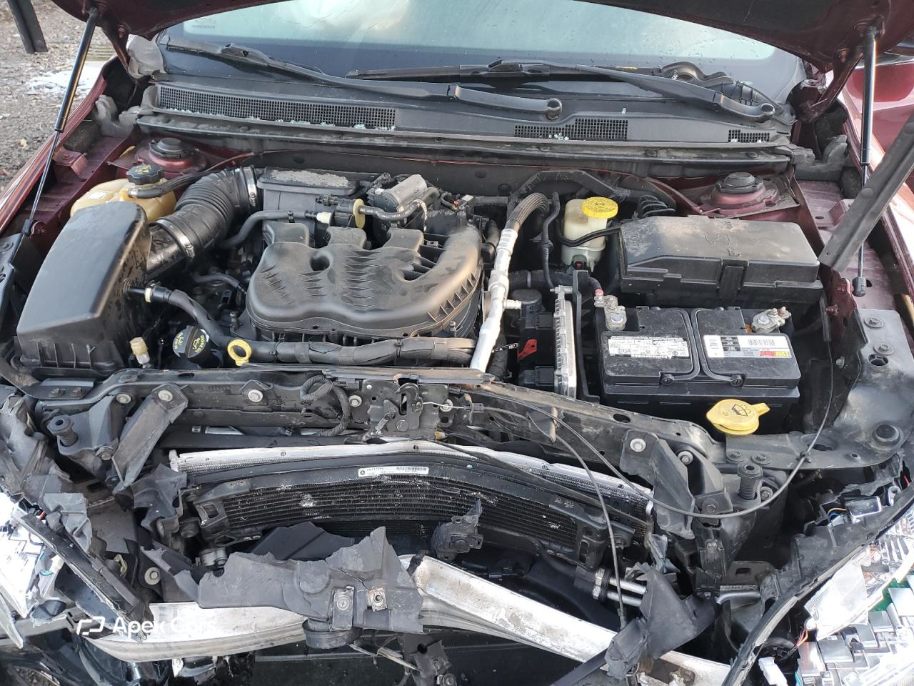 Chrysler 200 2015