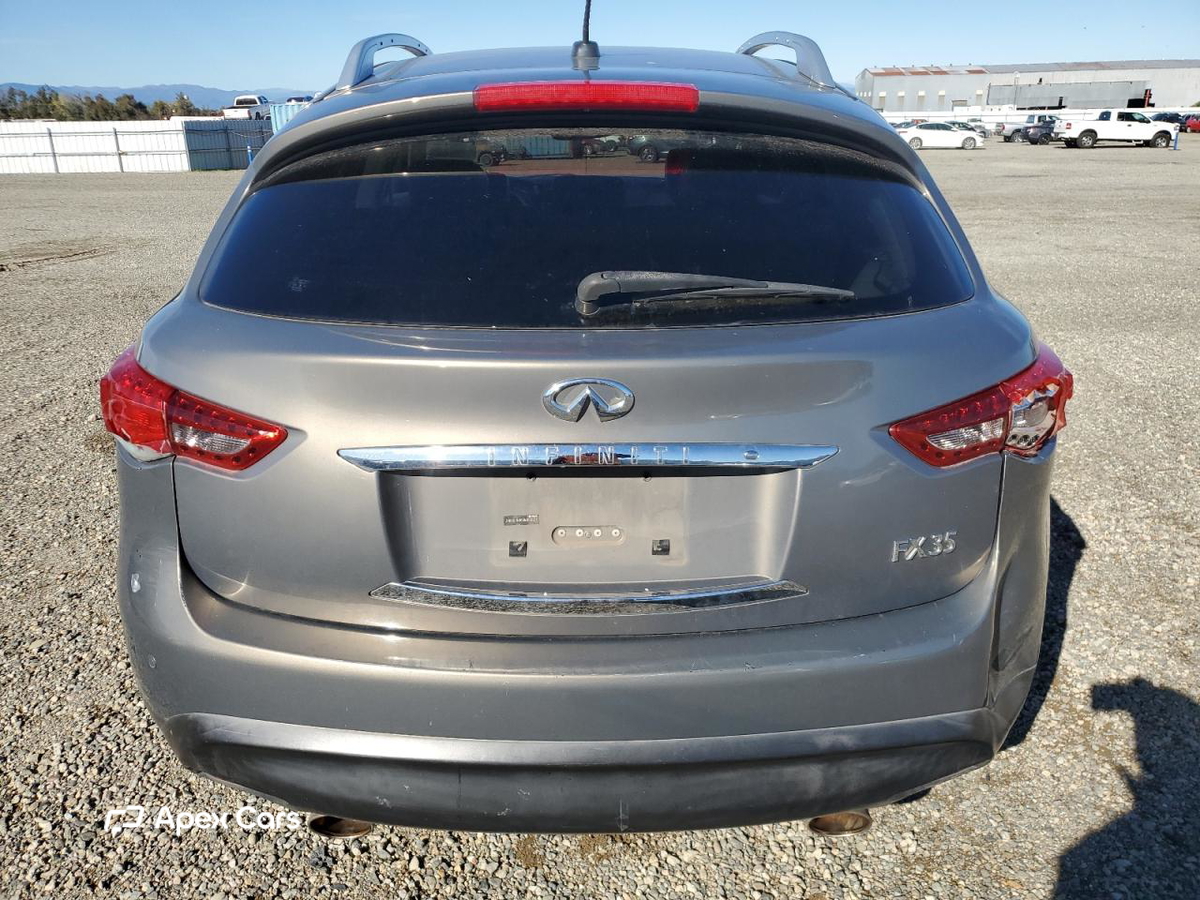 Infiniti FX 2010