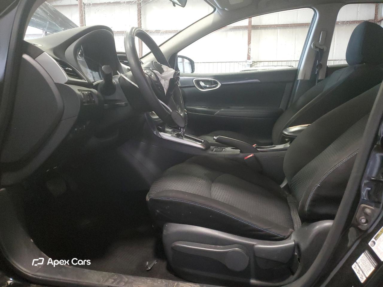 Nissan Sentra 2016