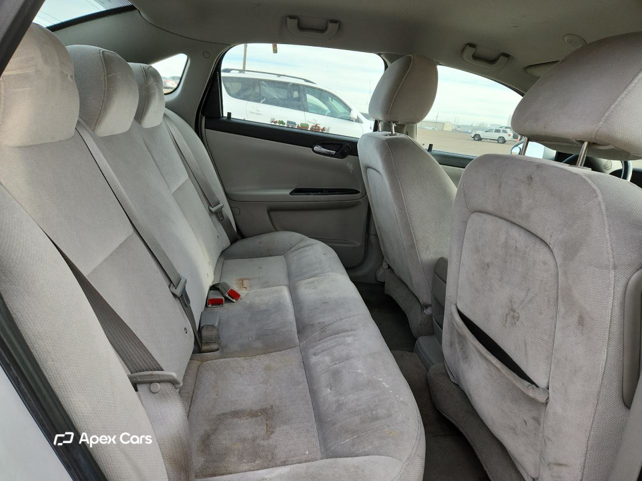 Chevrolet Impala 2010
