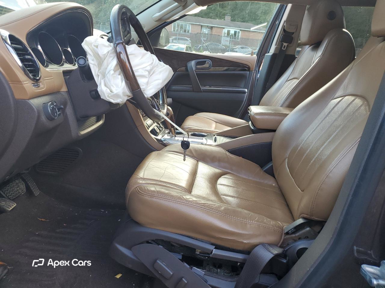 Buick Enclave 2015