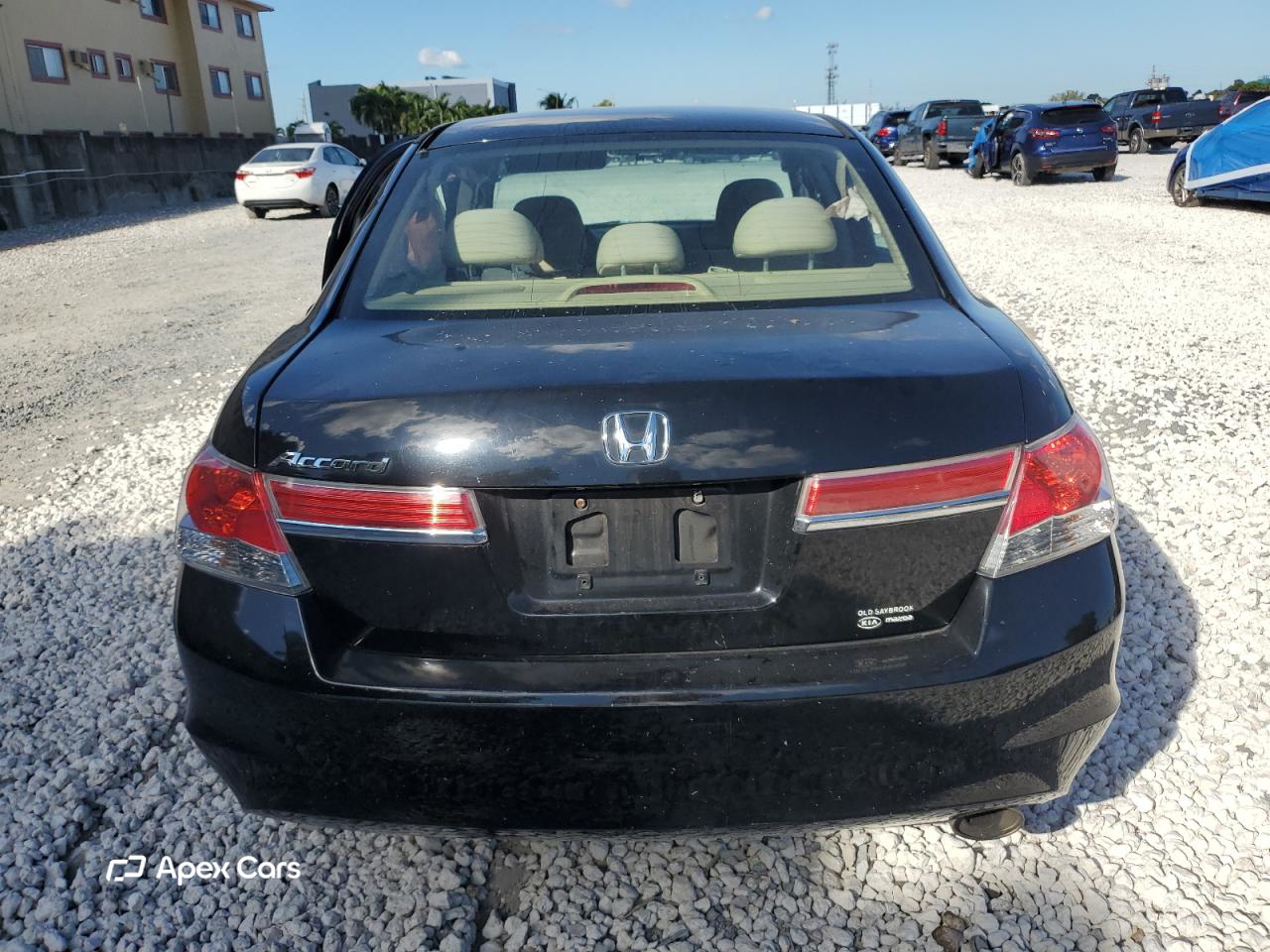 Honda Accord 2012