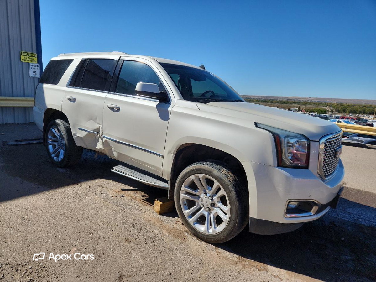 GMC Yukon 2015