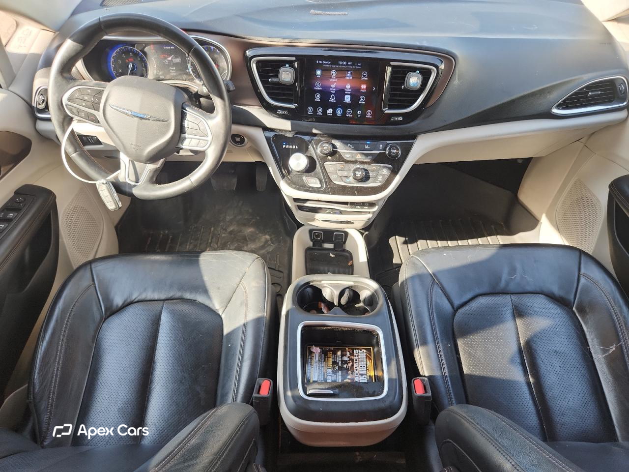 Chrysler Pacifica 2017