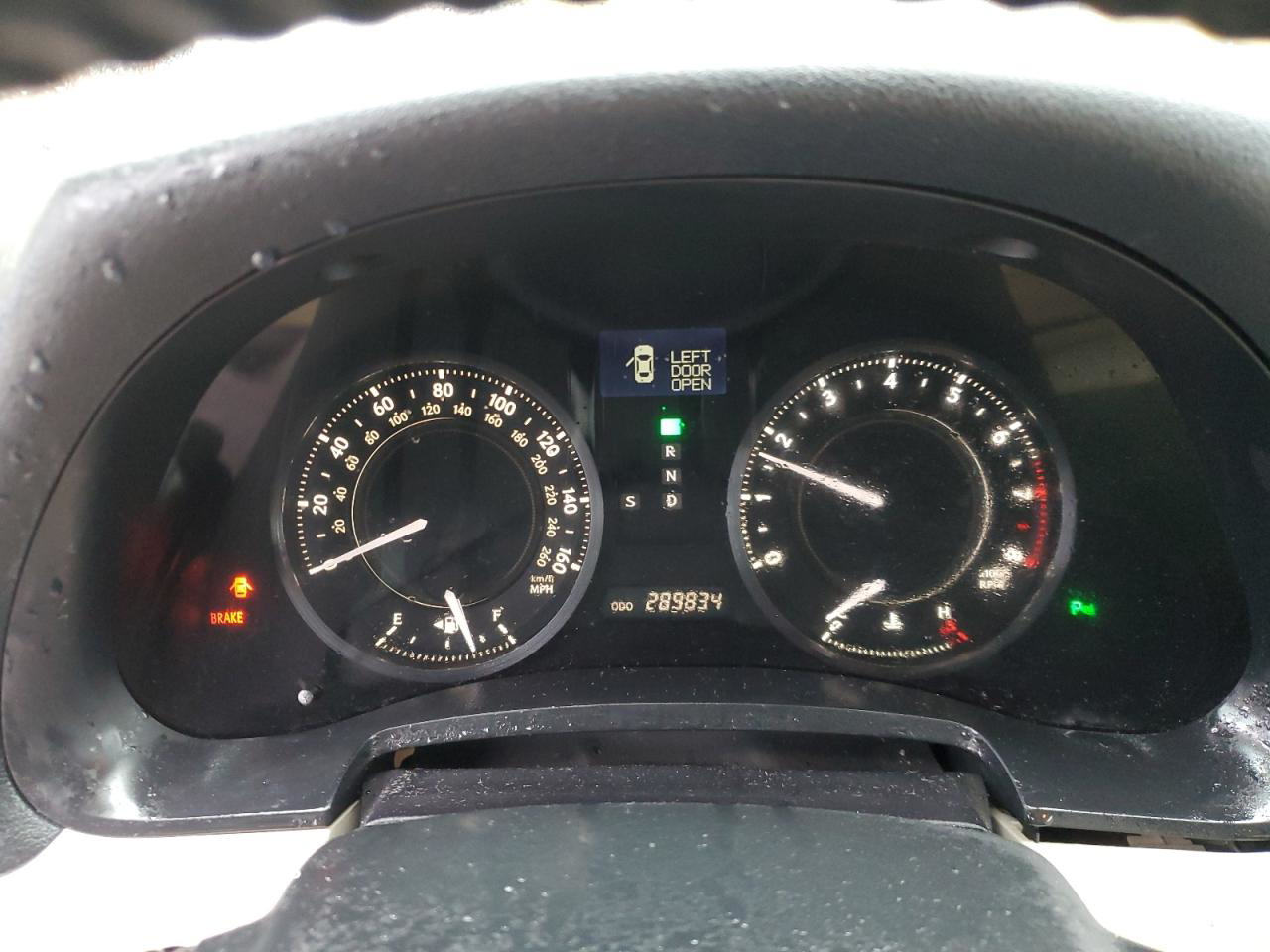 Lexus IS 2010