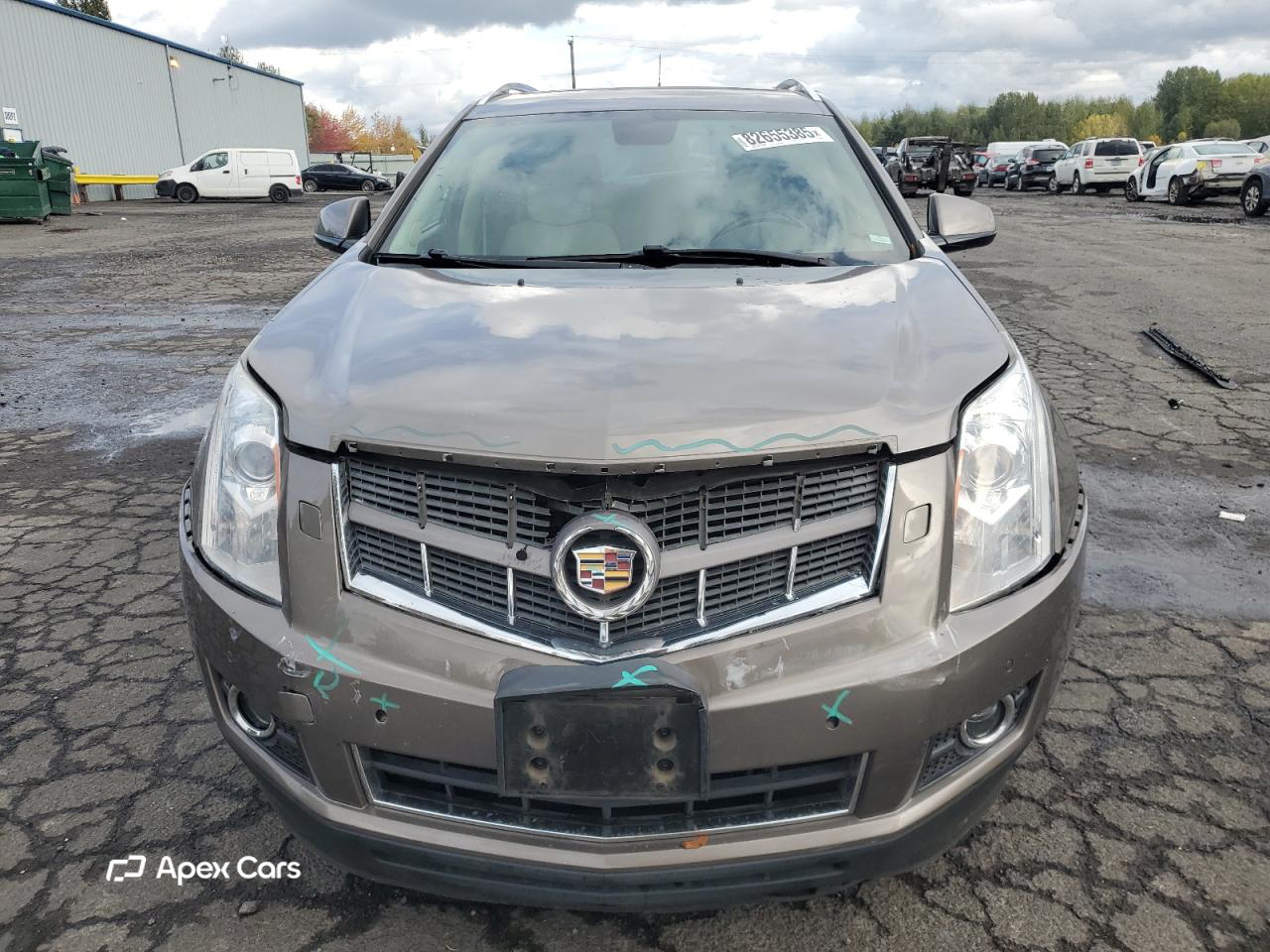 Cadillac SRX 2011
