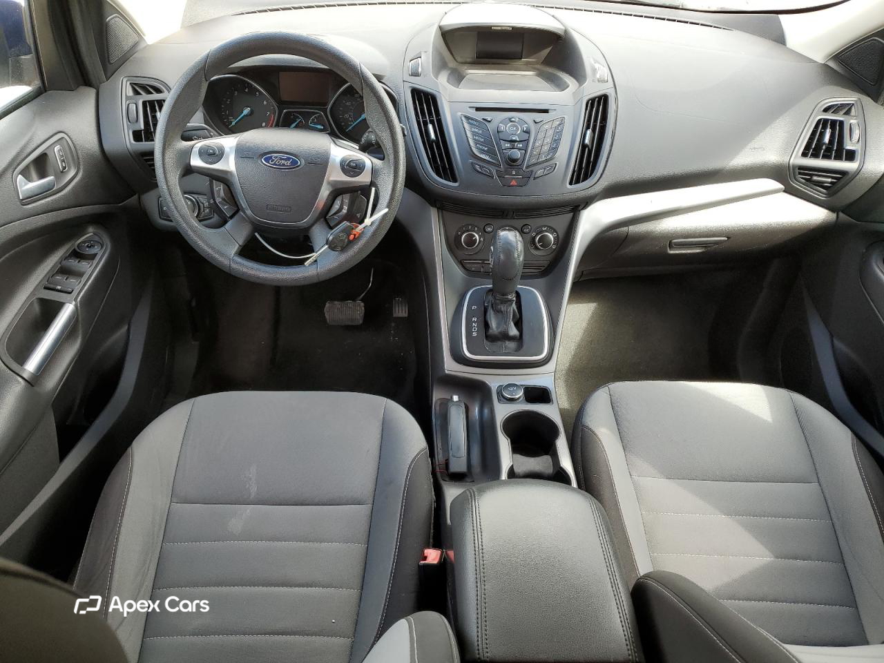 Ford Escape 2013