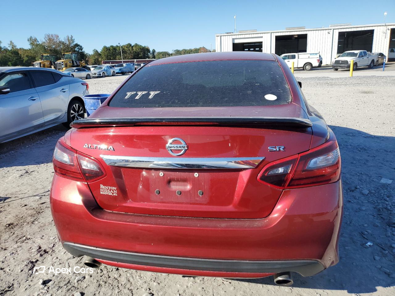 Nissan Altima 2017