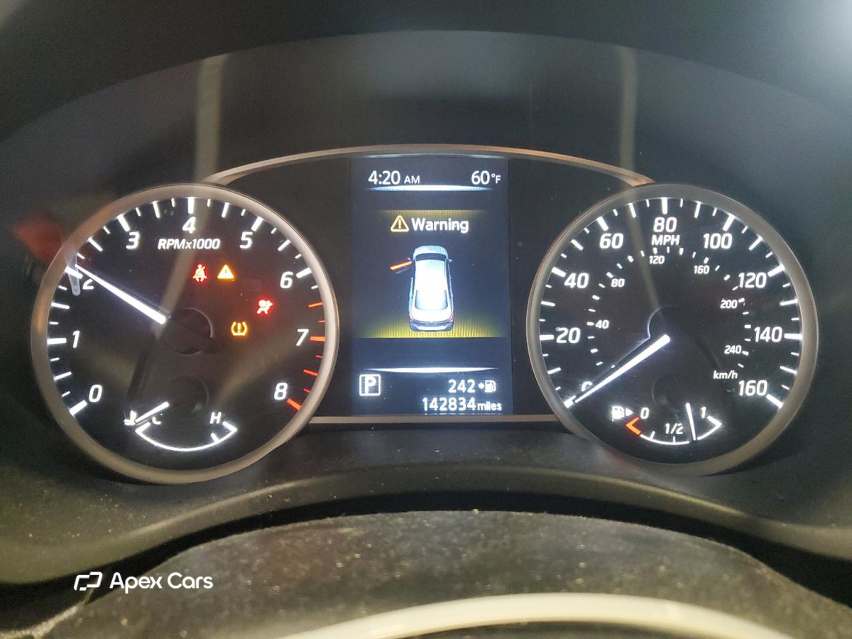 Nissan Sentra 2016