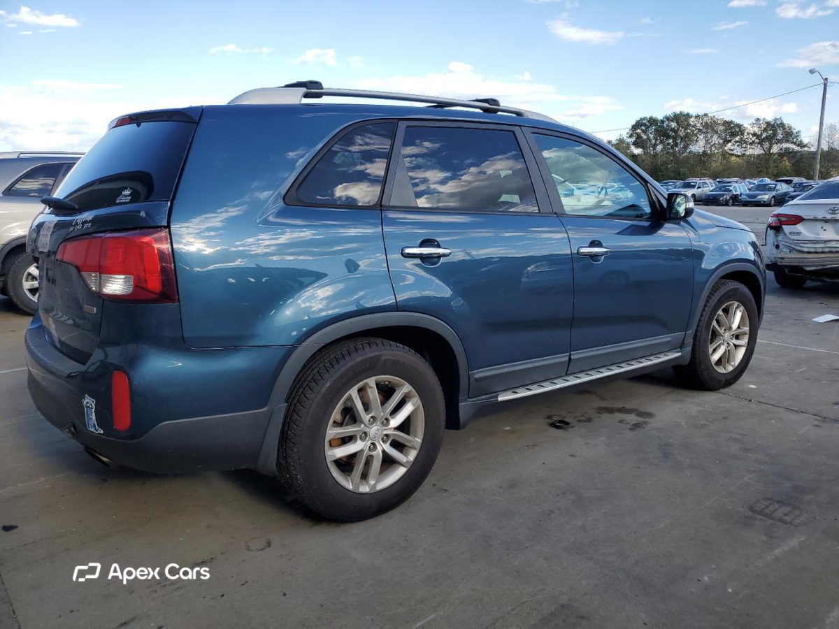 Kia Sorento 2014