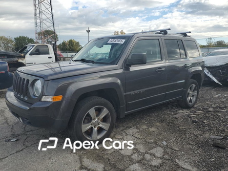 2016 Jeep Liberty (Patriot) - Zdjęcie 1 z 5