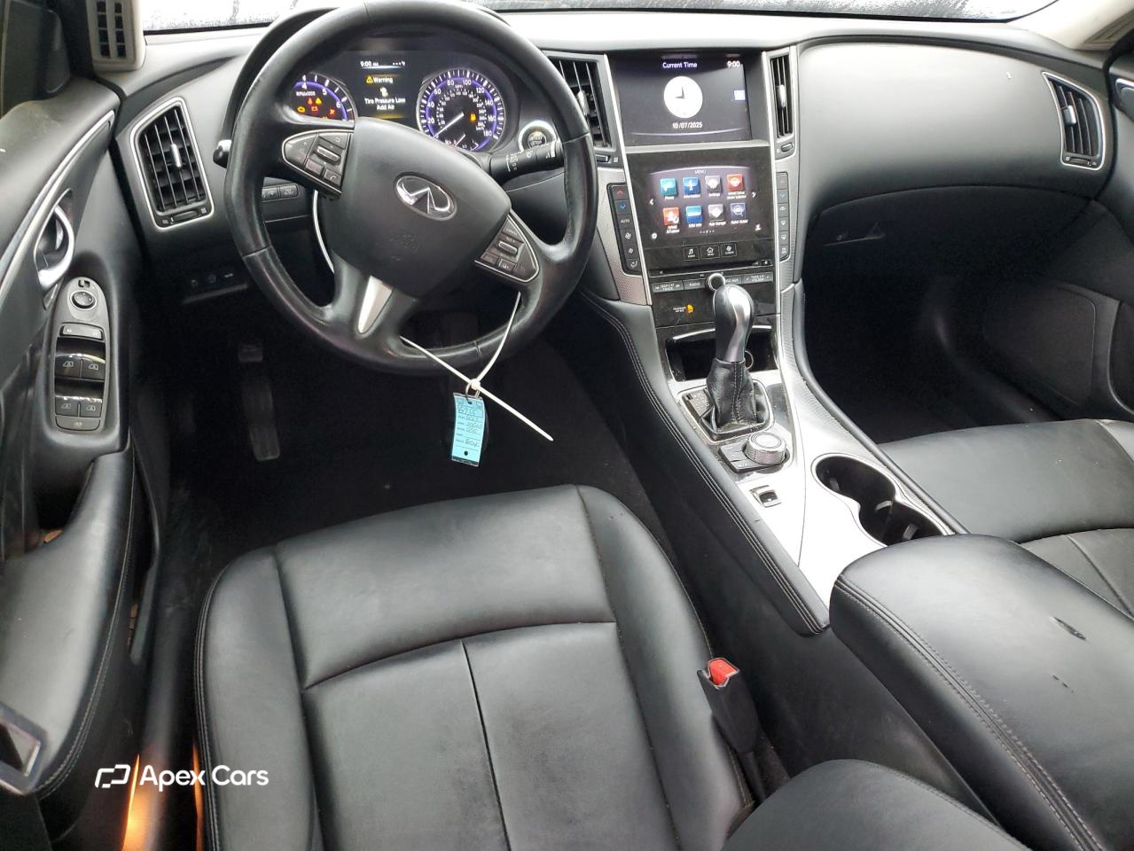 Infiniti Q50 2017