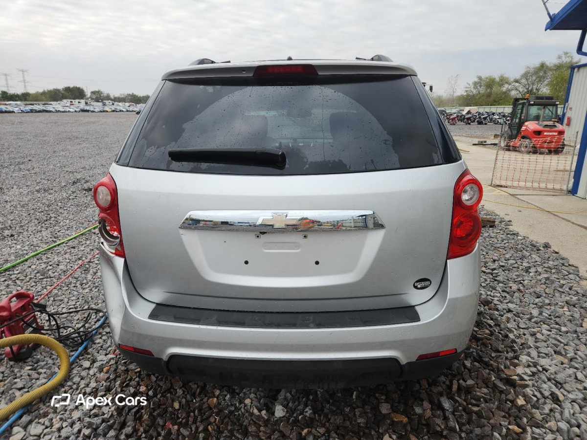 Chevrolet Equinox 2011