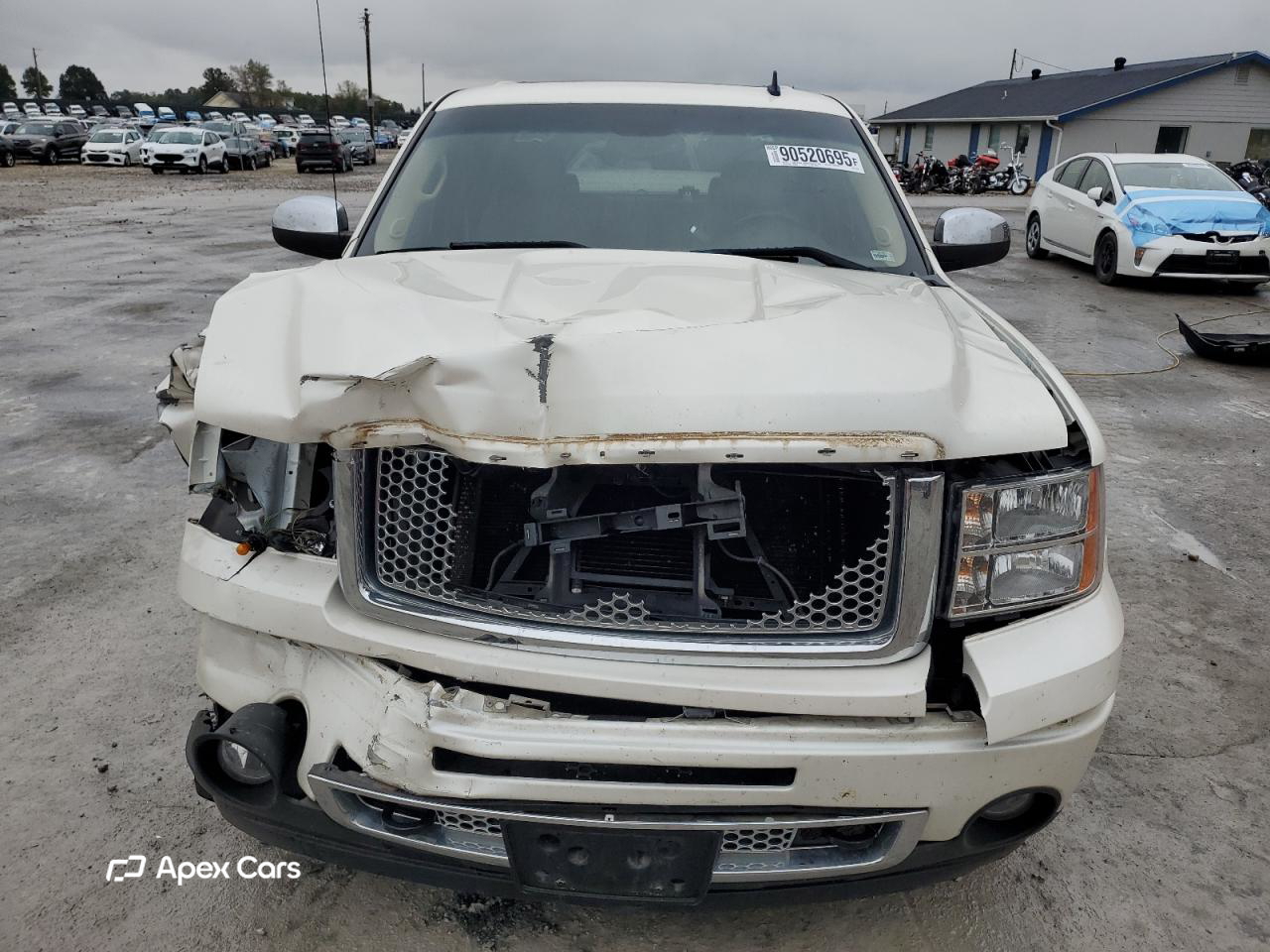 GMC Sierra 2010