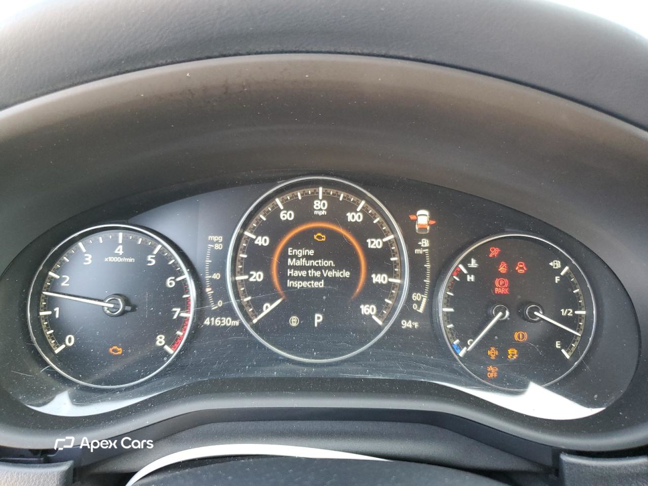 Mazda CX-30 2021