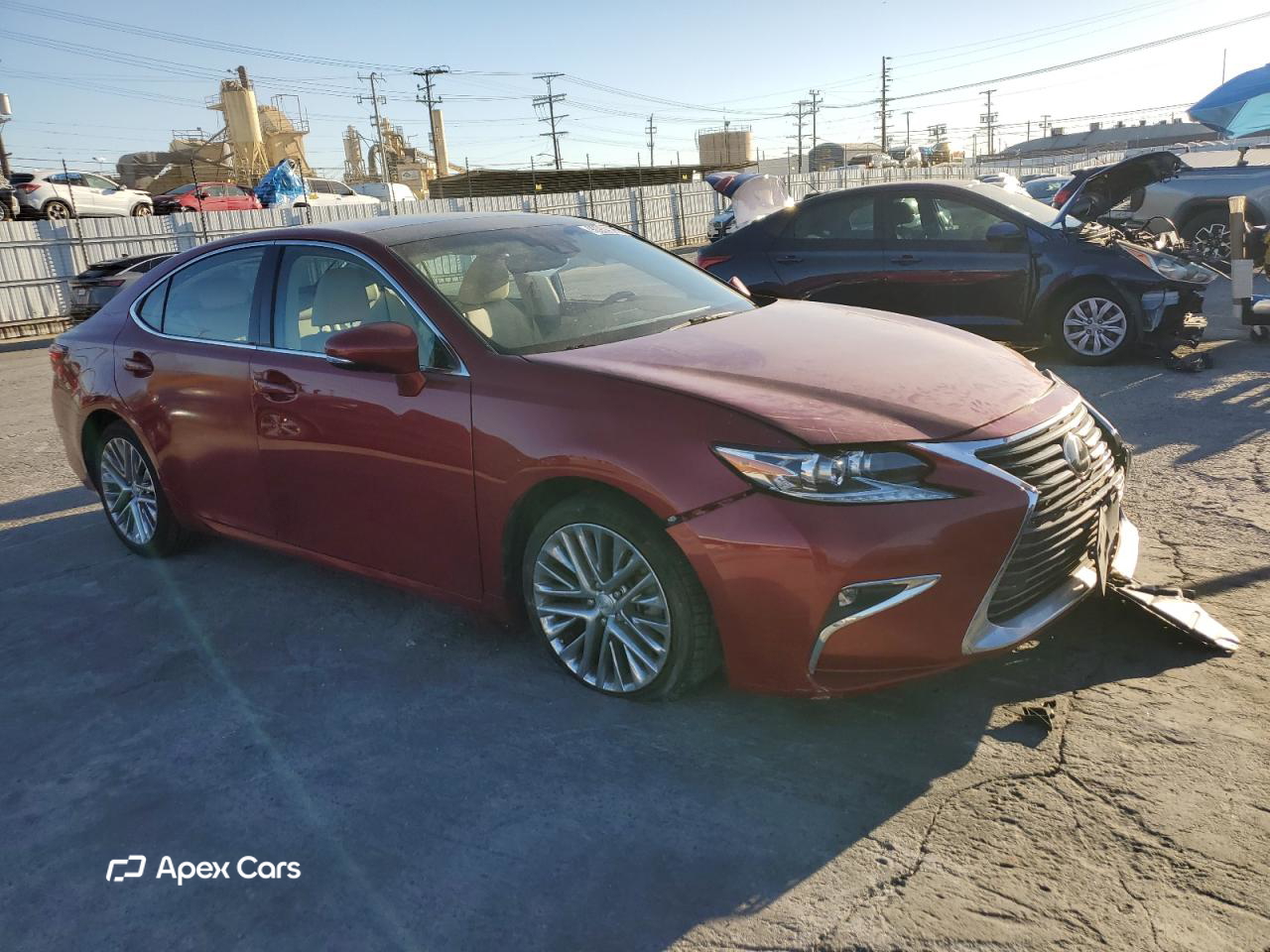 Lexus ES 2017