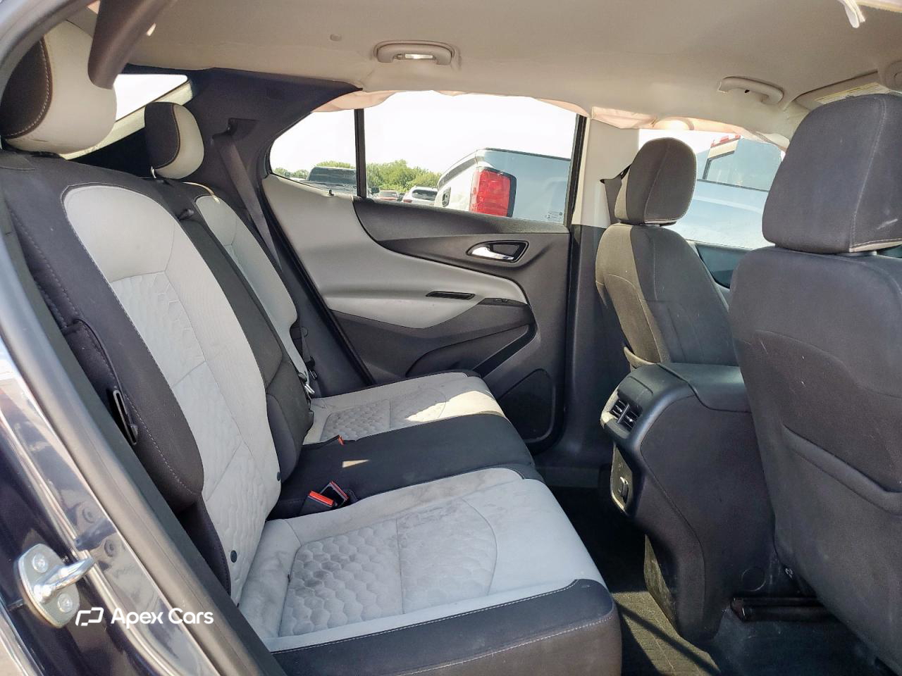 Chevrolet Equinox 2018