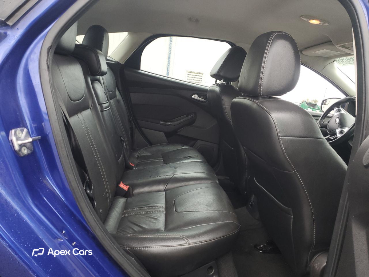 Ford Focus 2013