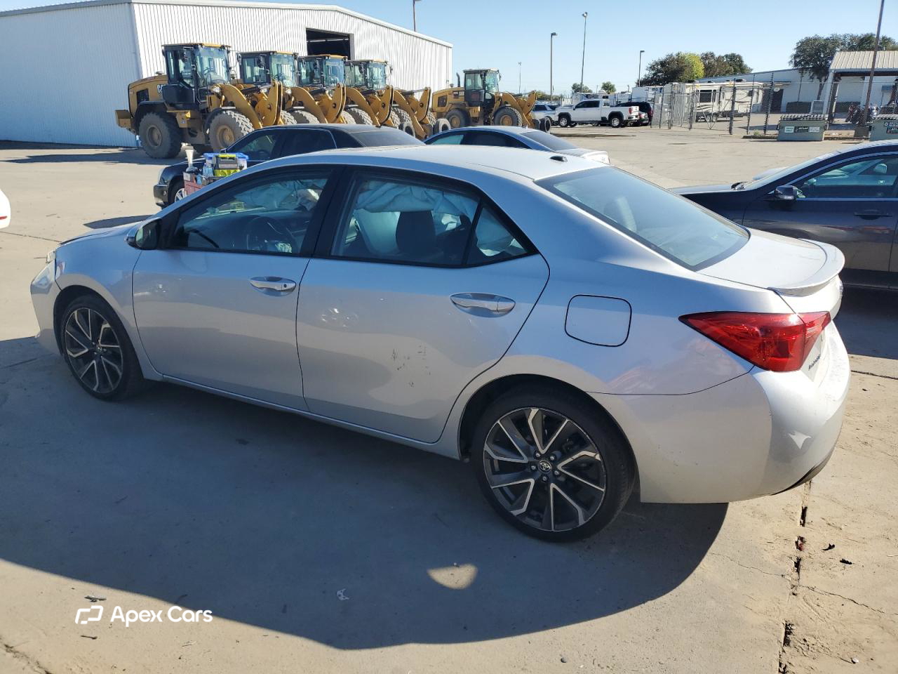 Toyota Corolla 2019