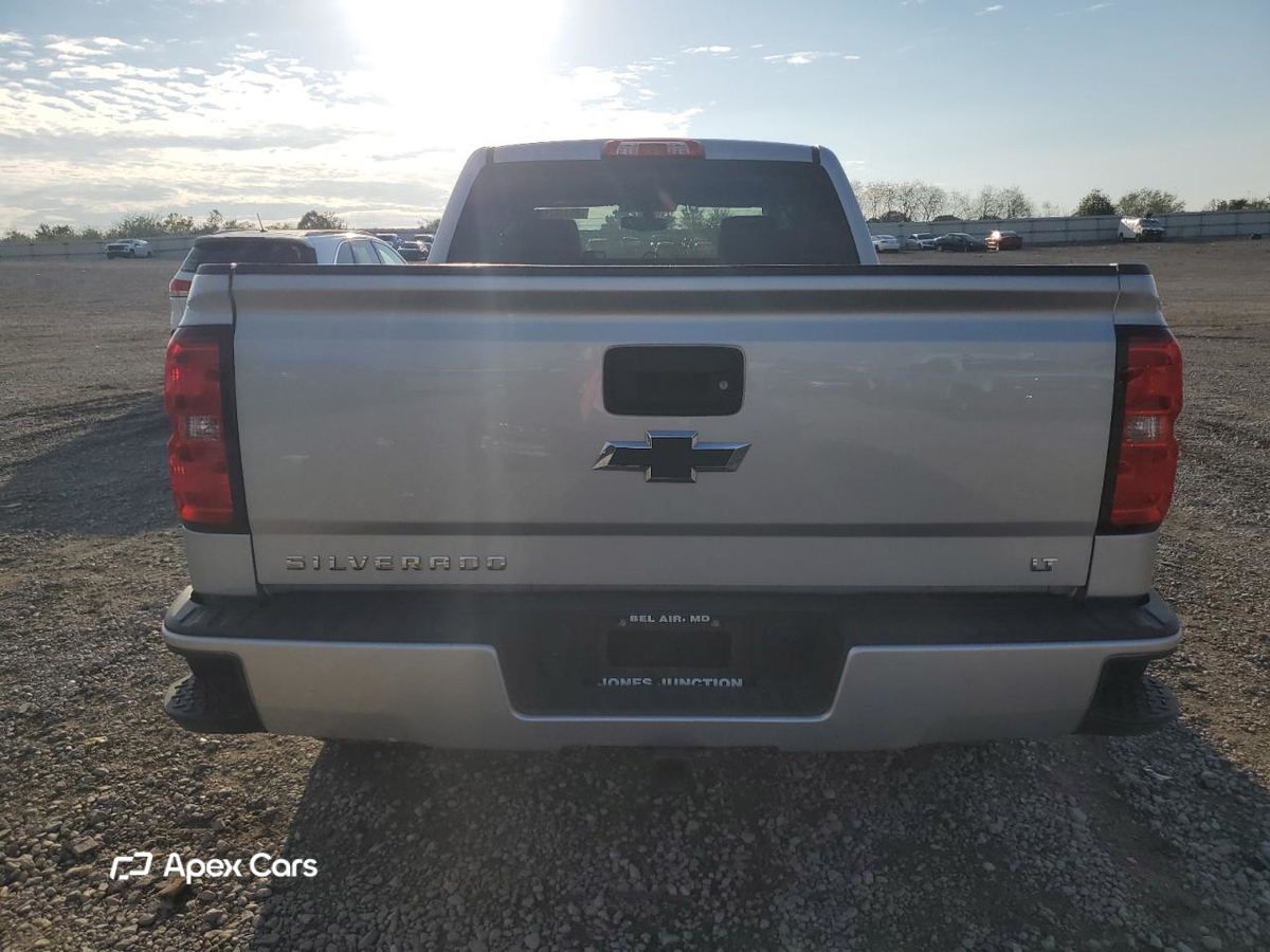 Chevrolet Silverado 2017