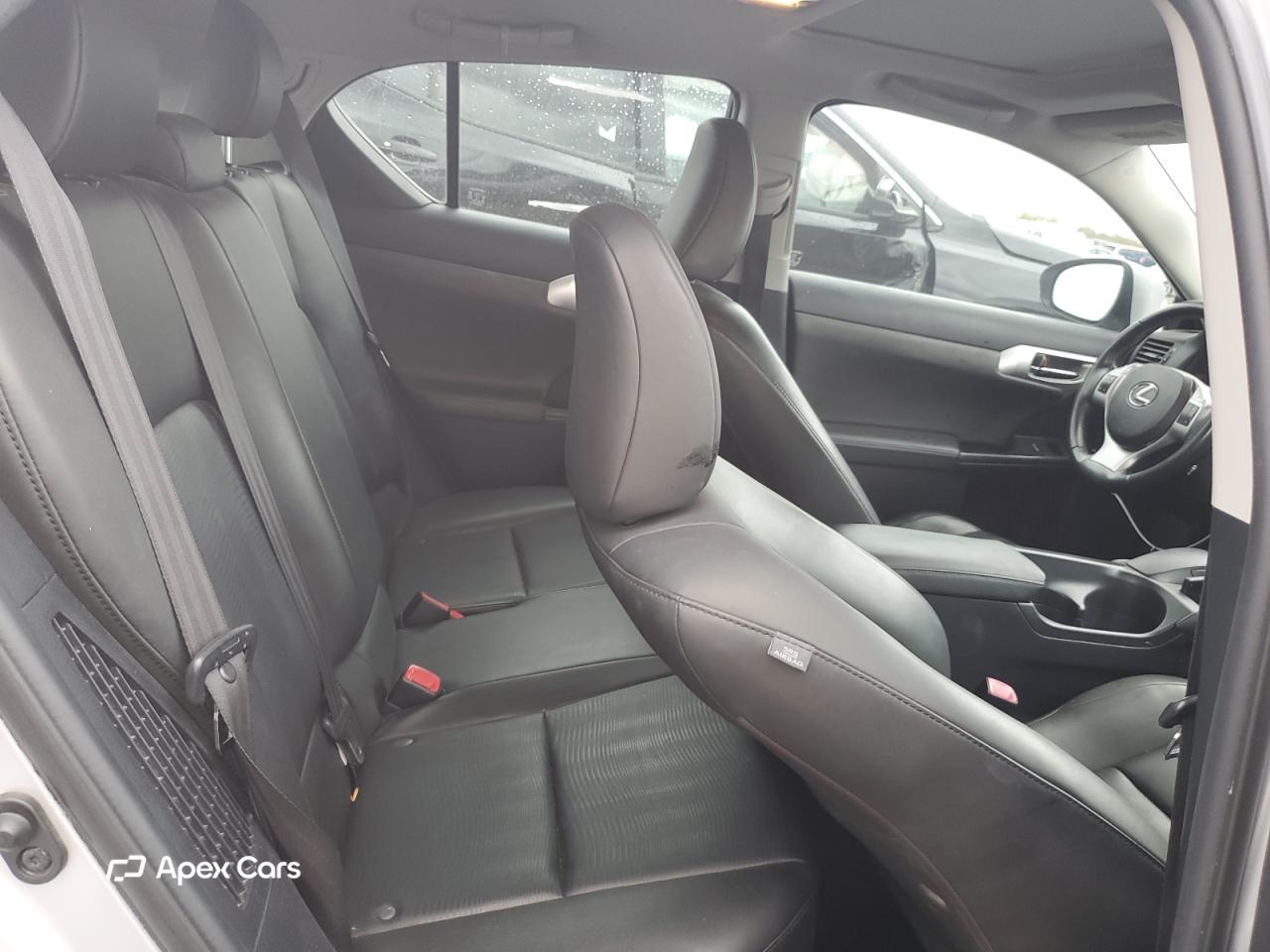 Lexus CT 2012