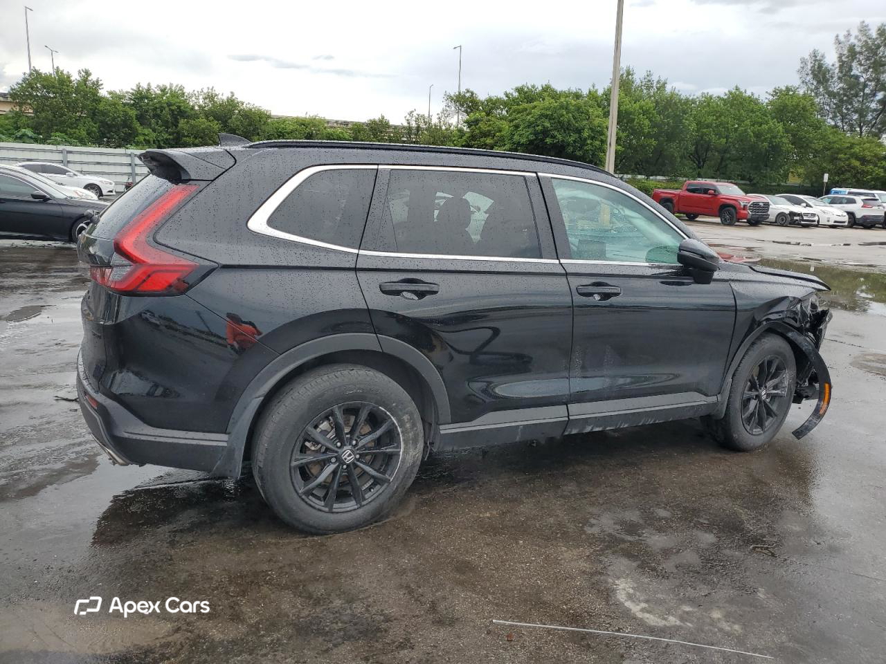 Honda CR-V 2025