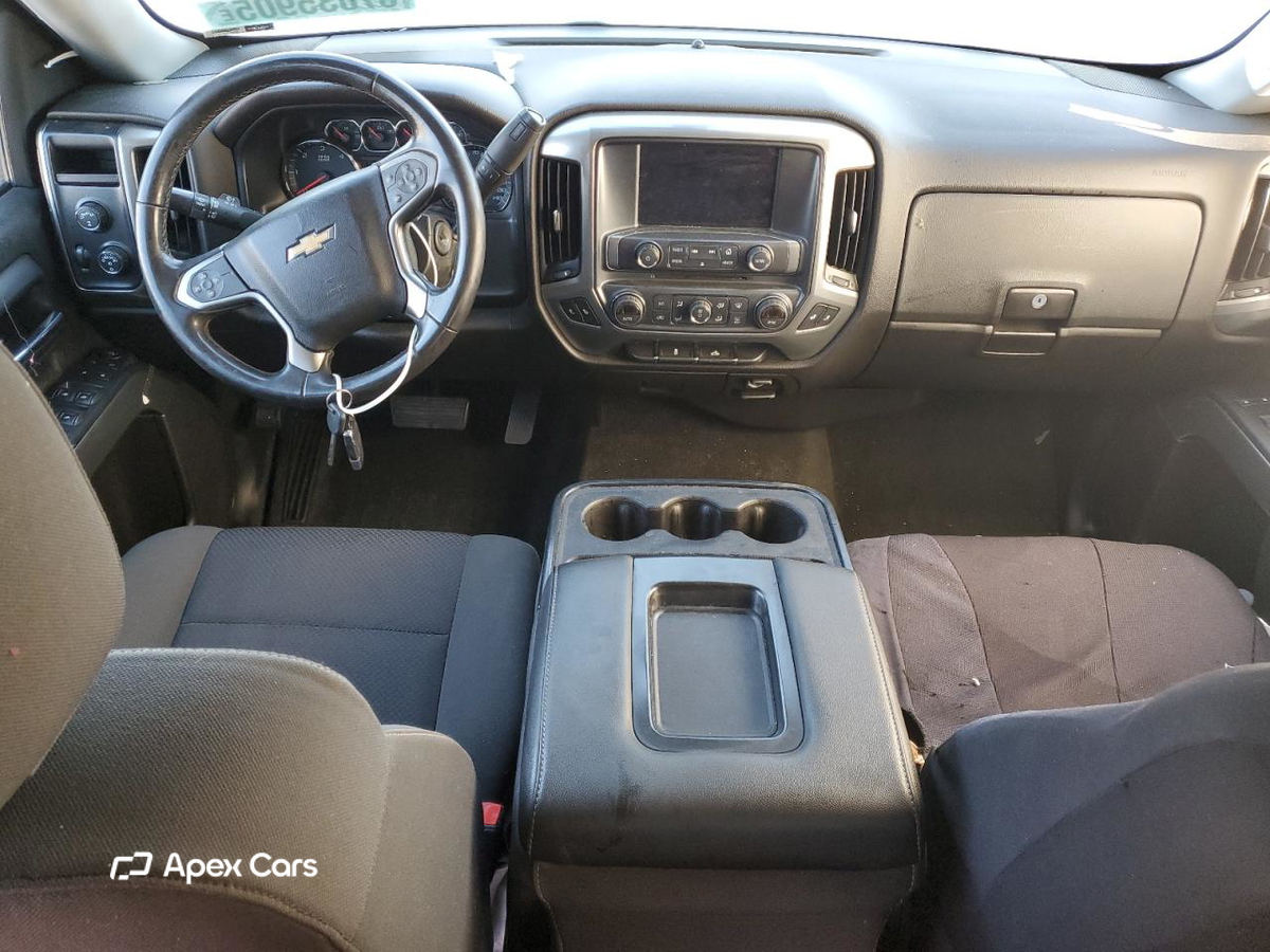 Chevrolet Silverado 2017