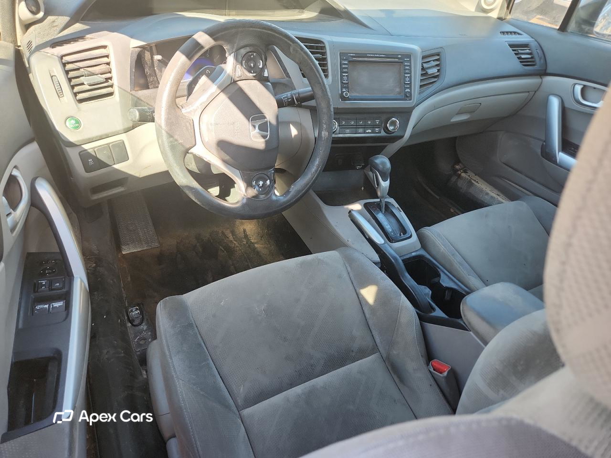 Honda Civic 2012