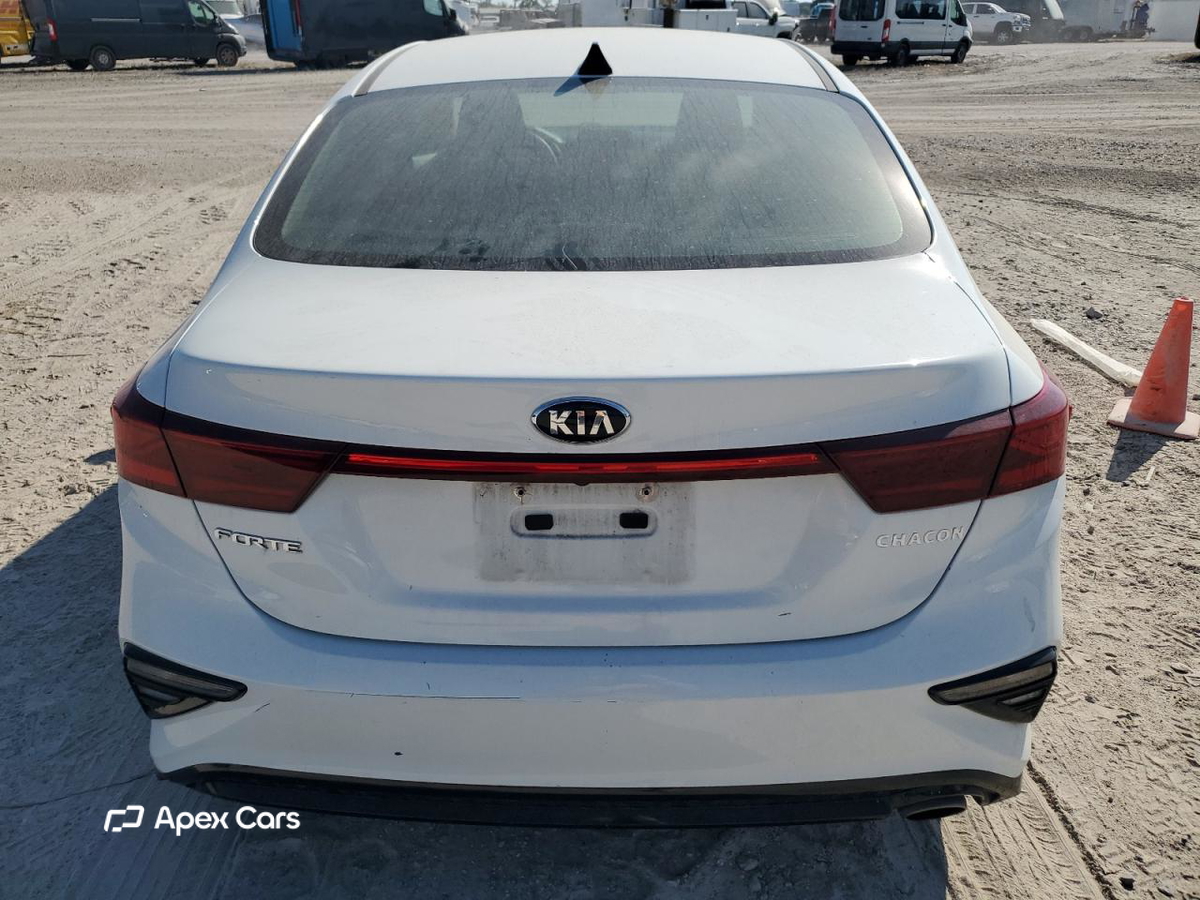 Kia Forte 2021