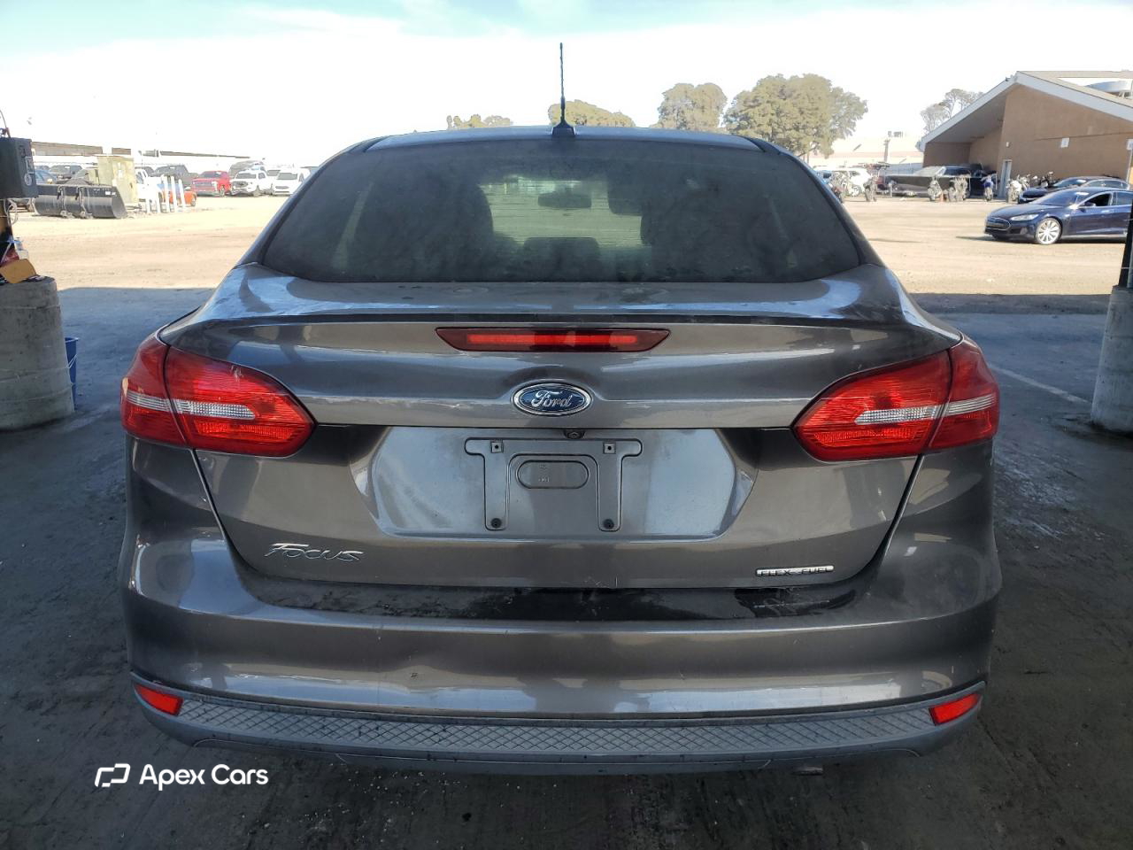Ford Focus 2016