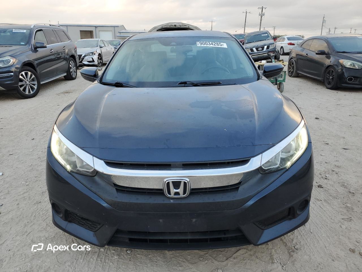 Honda Civic 2016