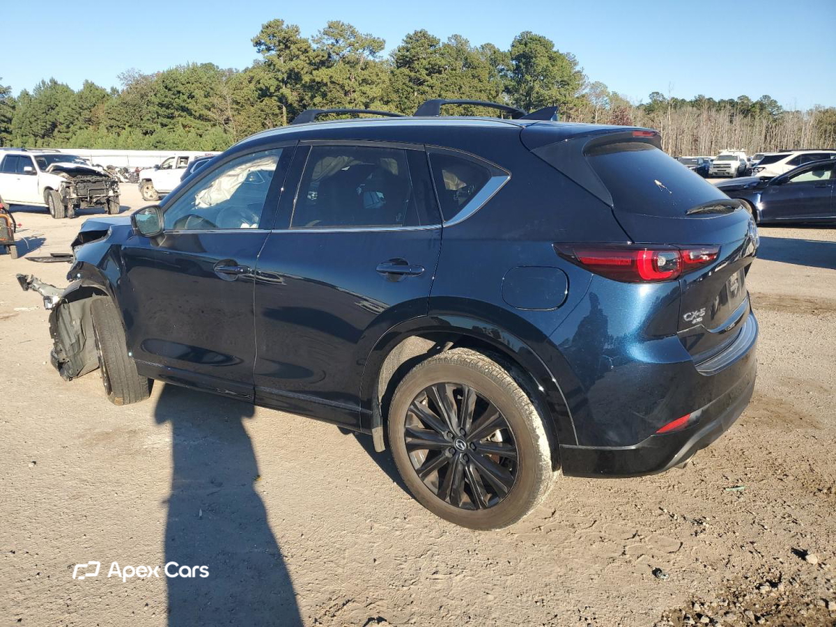 Mazda CX-5 2024