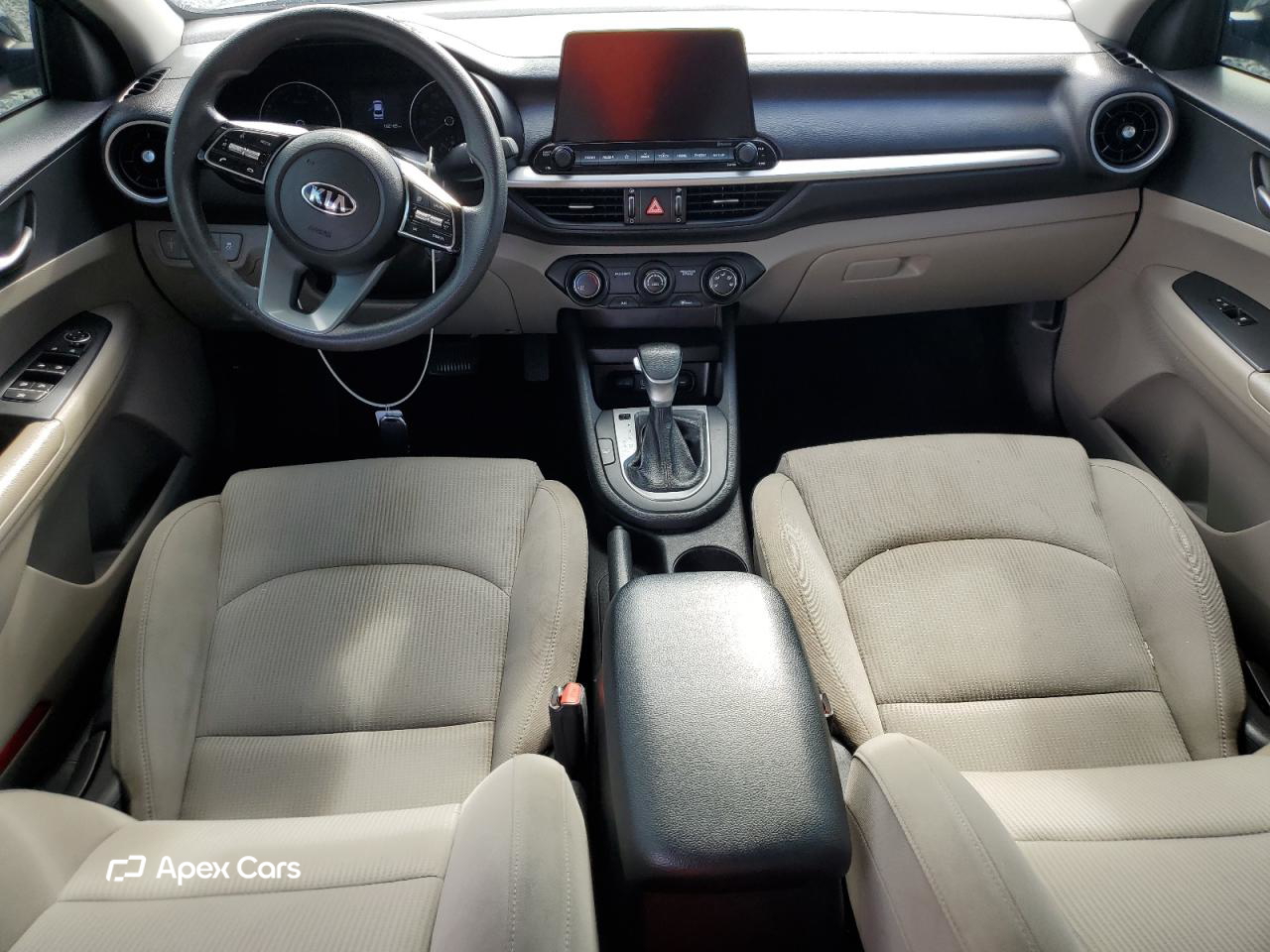 Kia Forte 2021