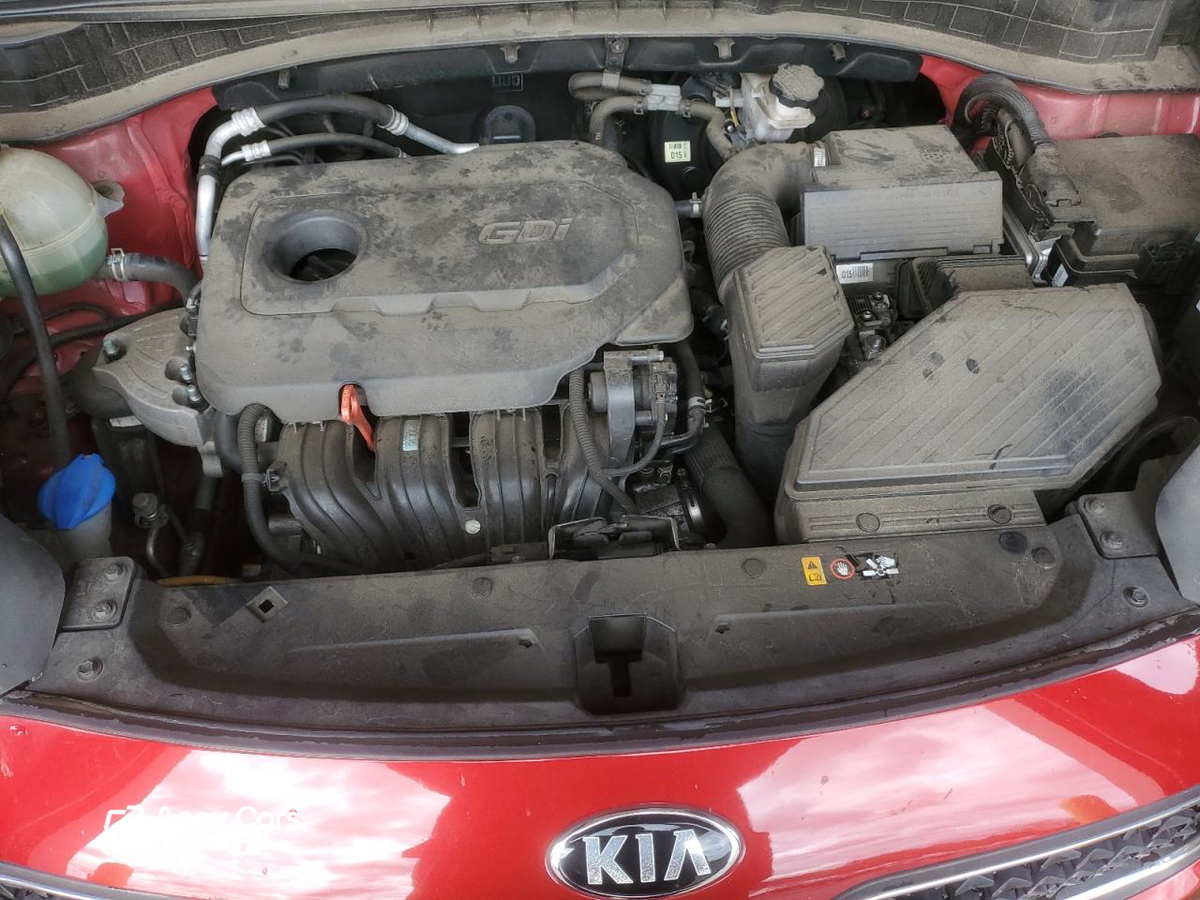 Kia Sportage 2019