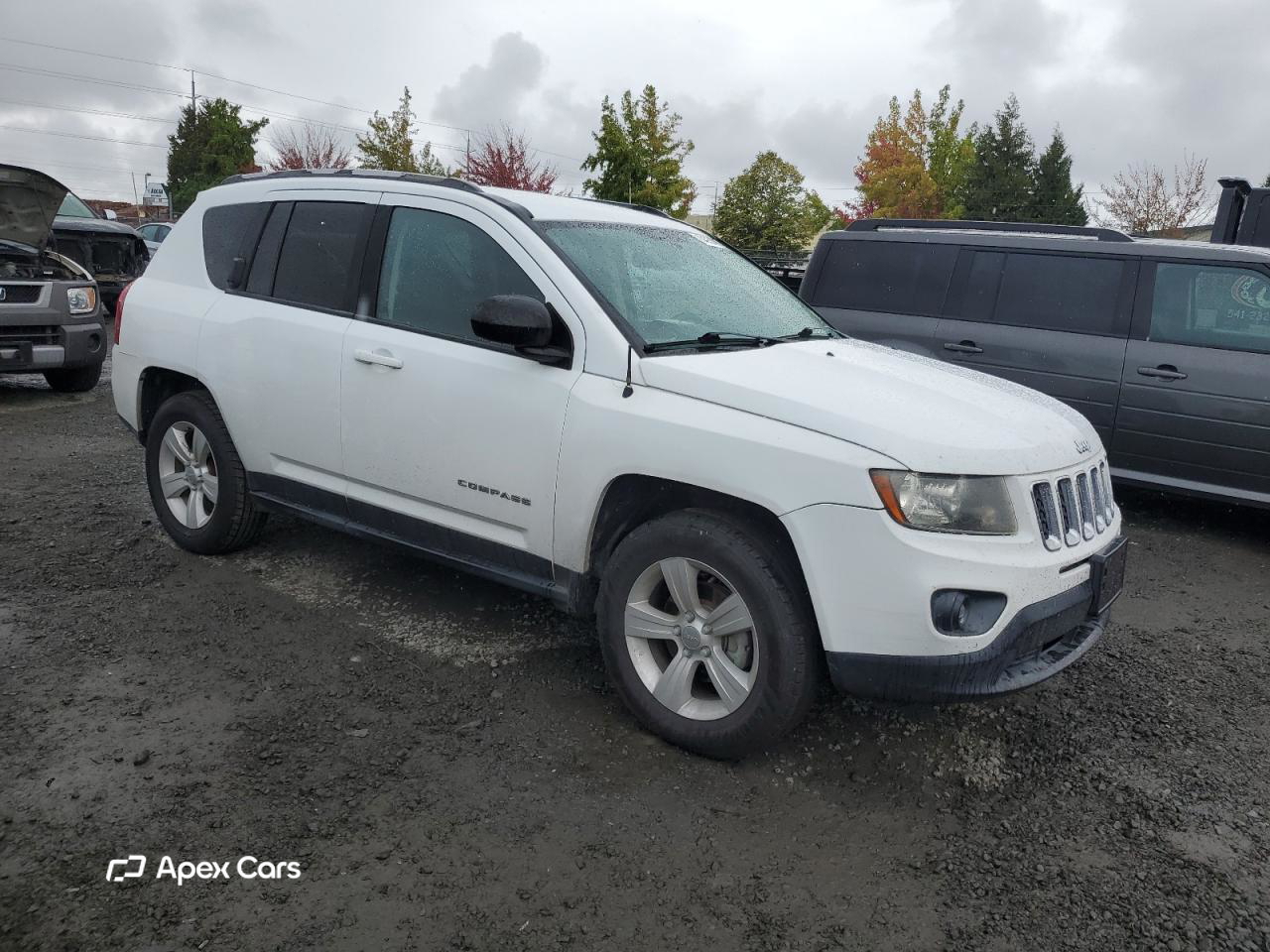 Jeep Compass 2016