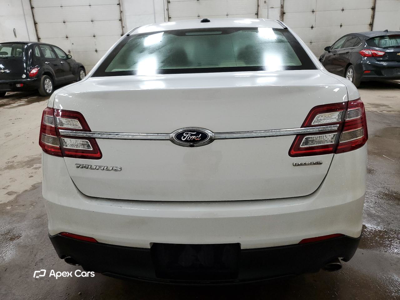 Ford Taurus 2018
