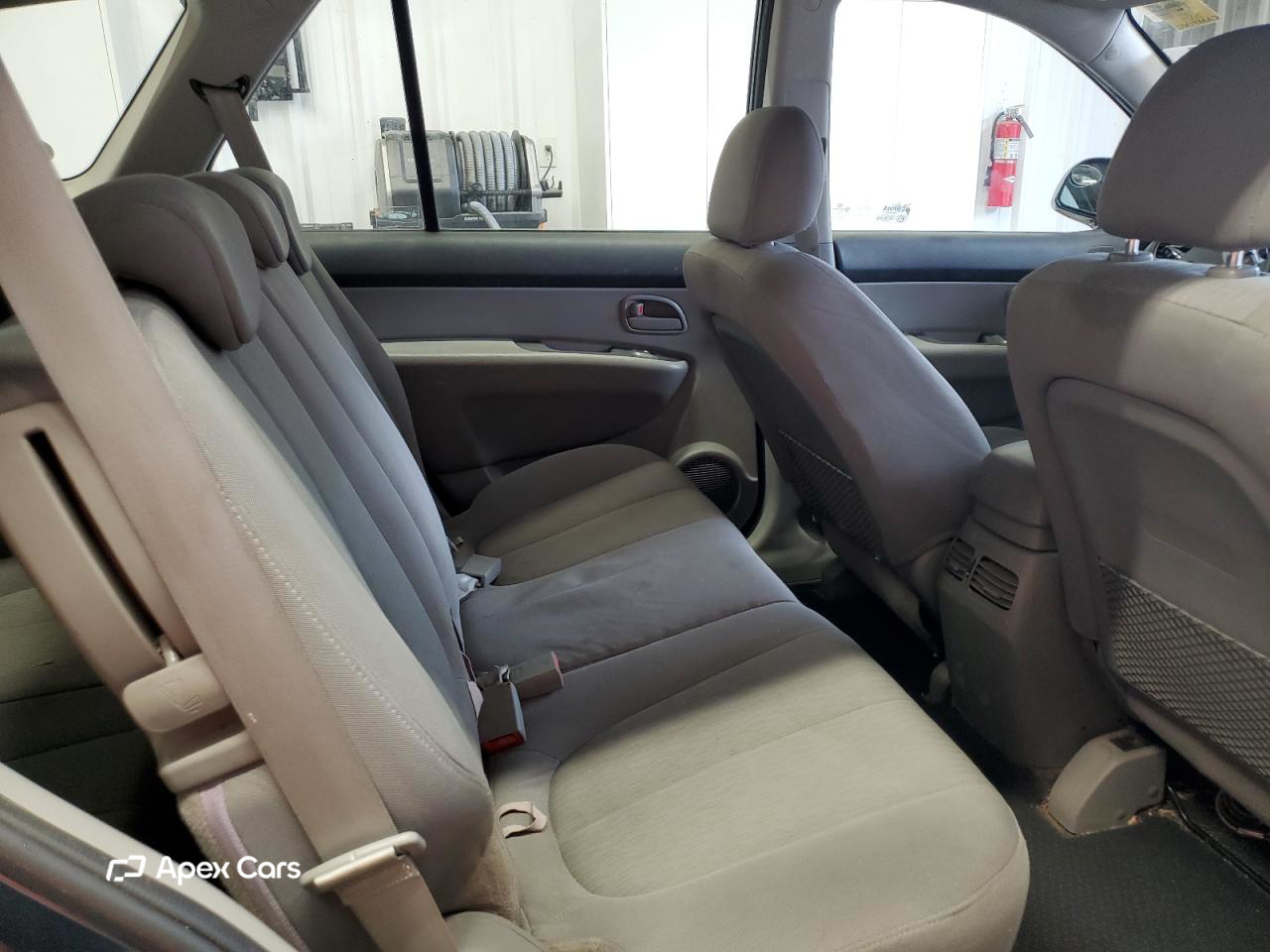 Kia Rondo 2009