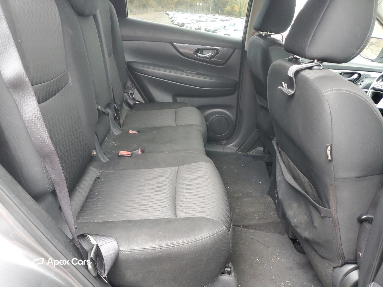 Nissan Rogue 2017