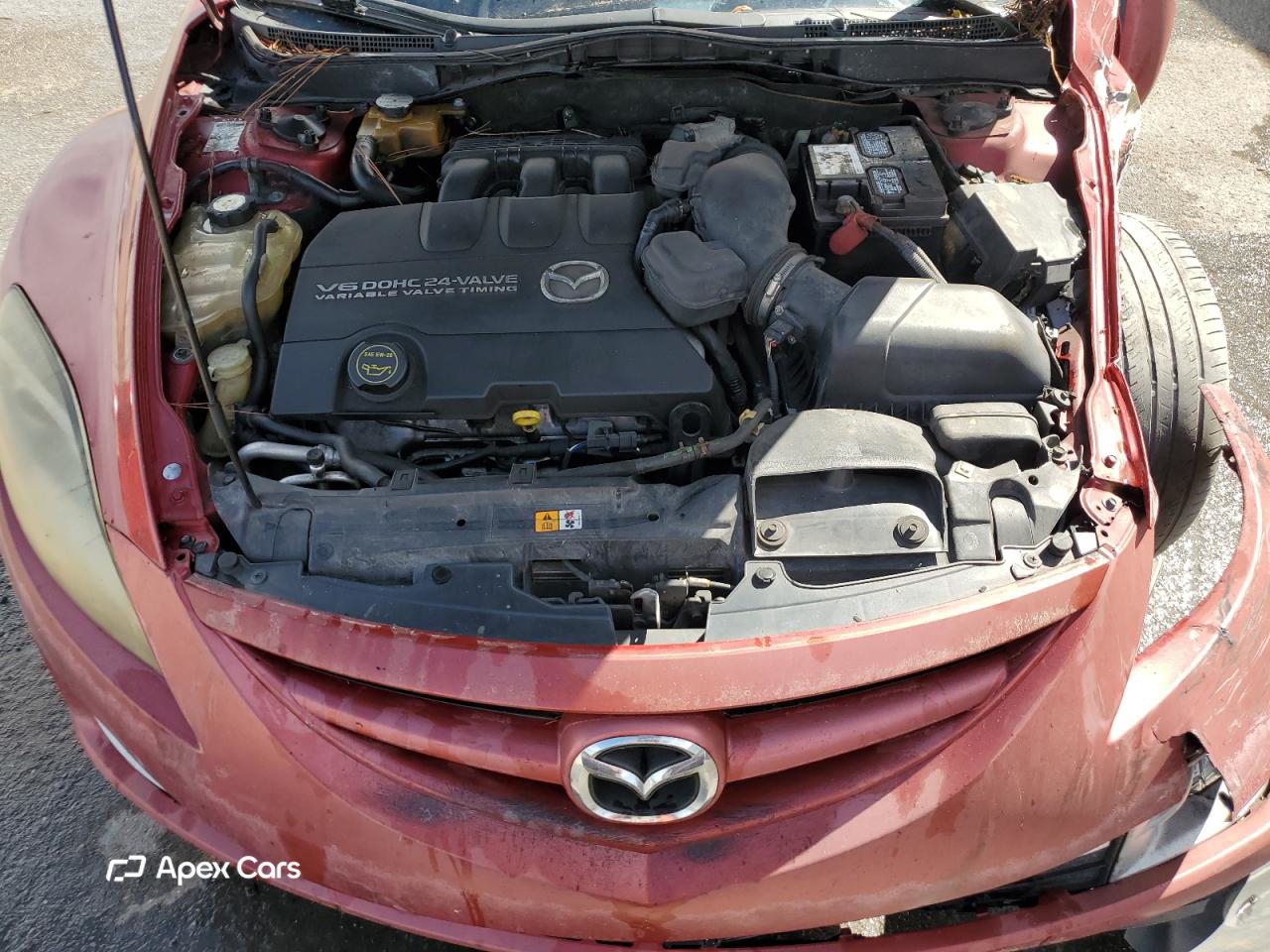 Mazda 6 2009