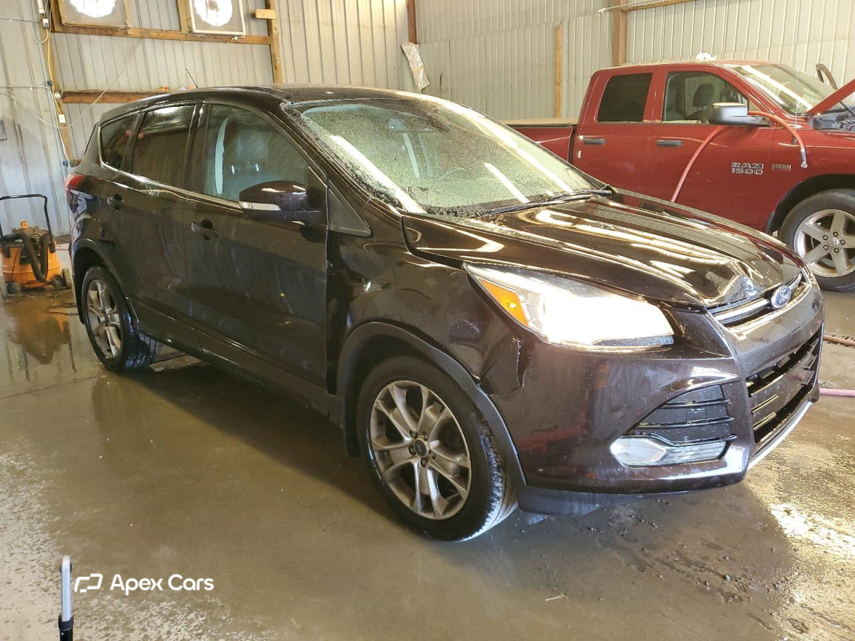 Ford Escape 2013