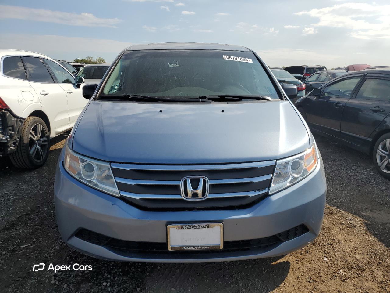 Honda Odyssey 2011