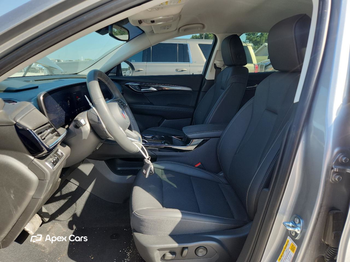Buick Envision 2024