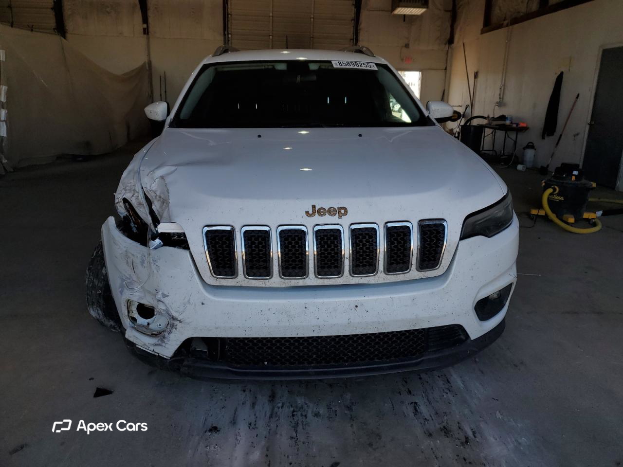 Jeep Cherokee 2019