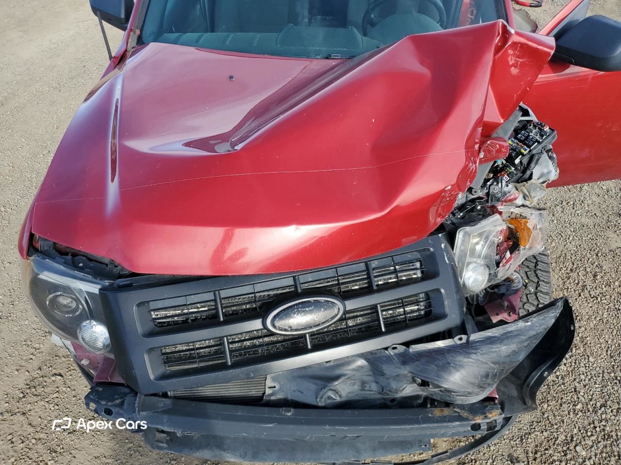 Ford Escape 2010