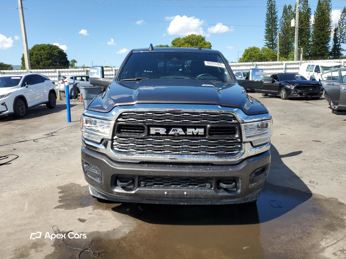 RAM 2500 2023
