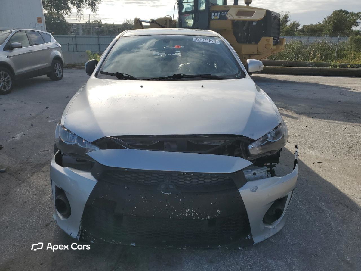 Mitsubishi Lancer 2016